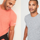 Ultra Soft Breathe Tee | $20 | Old Navy